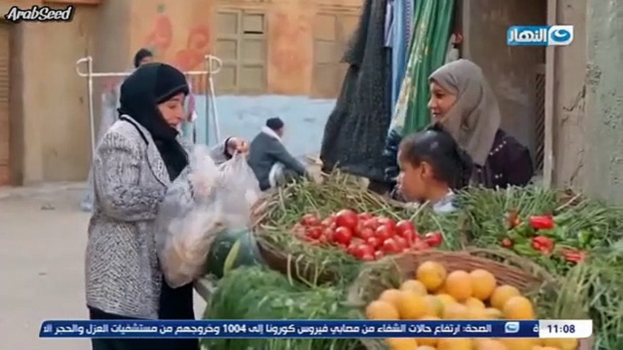 مسلسل القمر اخر الدنيا الحلقة 1 الاولي