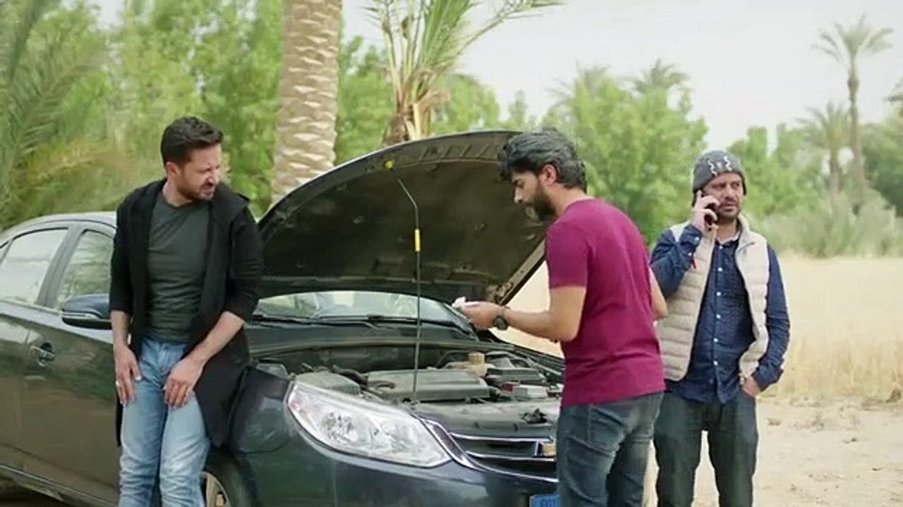 مسلسل القمر اخر الدنيا الحلقة 27 السابعة والعشرون