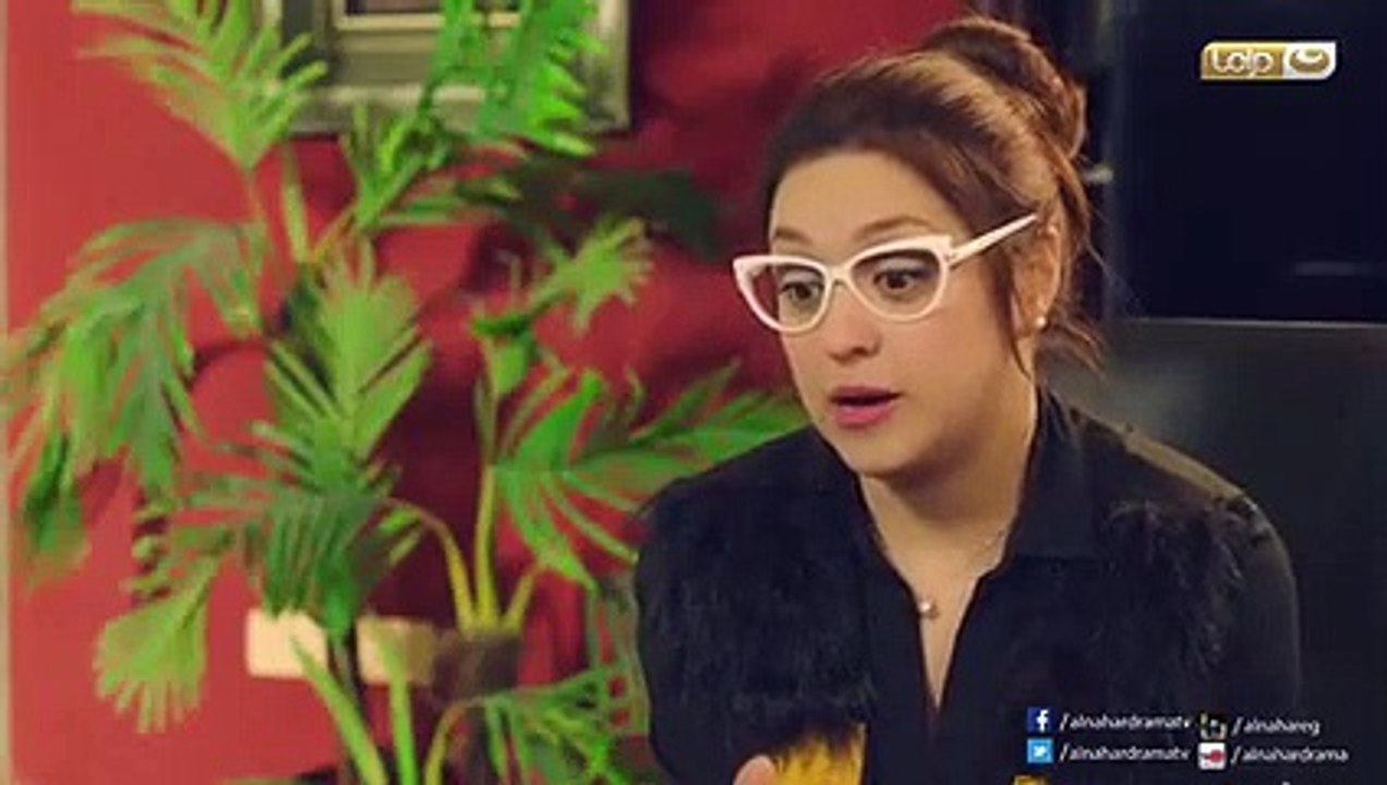 مسلسل يومـيات زوجـة مـفـروسـة اوي الـجزء الثالث الحلقة 4 الرابعة