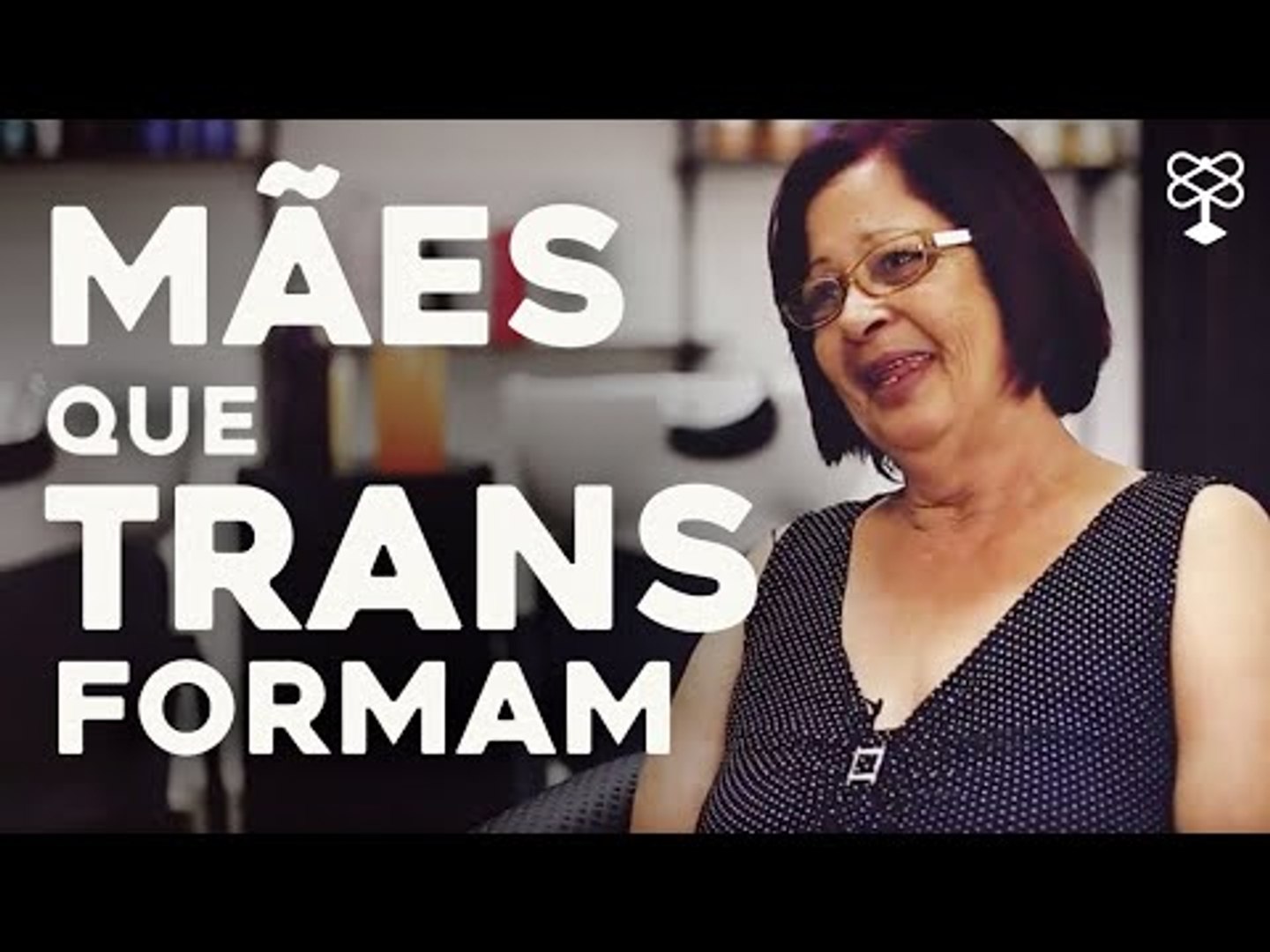 ‘O amor que ela me deu me fez a mulher de hoje’, diz filha trans