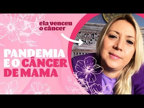 Outubro Rosa: com a pandemia, 62% das mulheres pretendem adiar os exames de câncer de mama