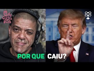 KL Jay, Dj dos Racionais fala sobre o fim do governo Trump