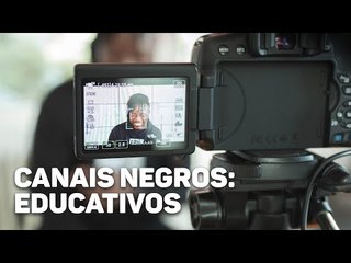 4 canais negros educativos que você precisa conhecer!