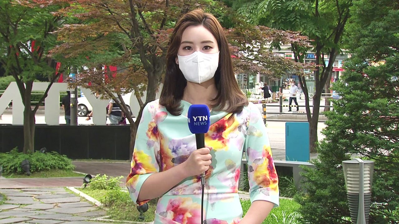 [날씨] 종일 흐리고 한낮 선선...내일 비 조금 / YTN