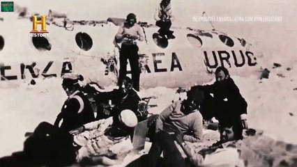 INEXPLICÁVEL  AMÉRICA LATINA :   PREDESTINADOS