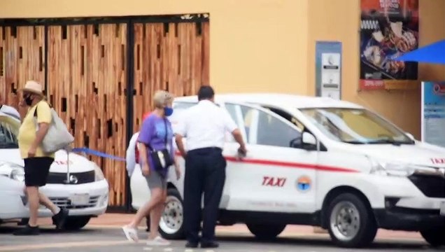 Regresan cruceros al Caribe mexicano tras 15 meses ausentes por la pandemia