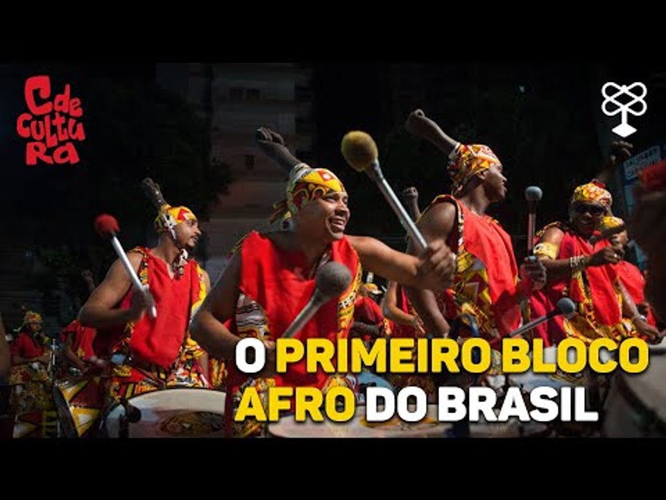 Em plena ditadura militar, Ilê Aiyê revoluciona...