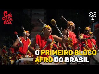 Em plena ditadura militar, Ilê Aiyê revolucionava o carnaval baiano