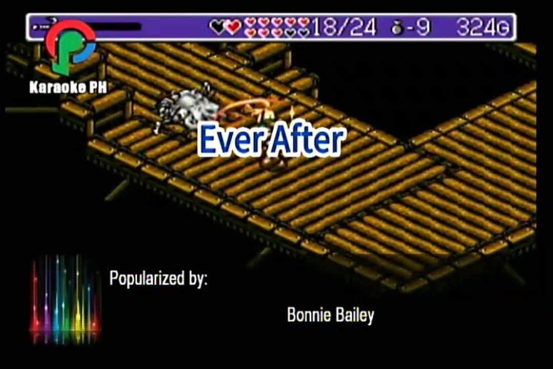 Bonnie Bailey Ever After Karaoke