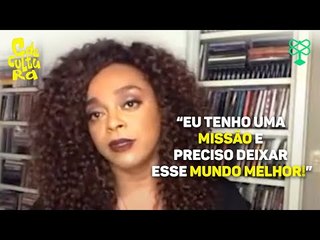 “Eu sou um corpo político e luto todos os dias por esse lugar!”, afirma Paula Lima