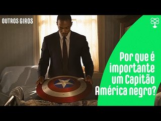Disney: conheça a história do ator negro que pode ser o próximo Capitão América