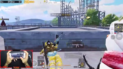 3KILLS in 3 SECOND FASTEST LOOT GAMEPLAY EVERPubg Mobile