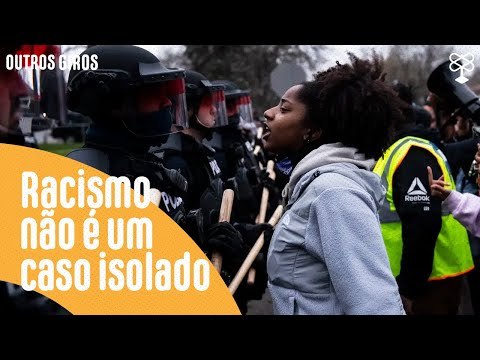 Prisões e protestos por morte de jovem Negro abalam EUA