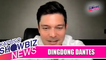 Kapuso Showbiz News: Dingdong Dantes, proud sa pagiging host ng 'Amazing Earth'
