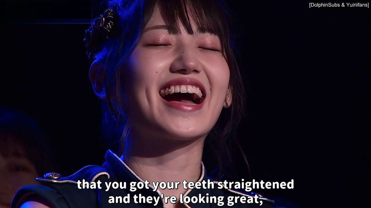 210615 Saki birthday letter to Yuiri [Eng]