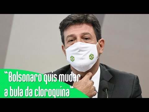 CPI da Covid: Mandetta faz revelações sobre bastidores do governo Bolsonaro na pandemia