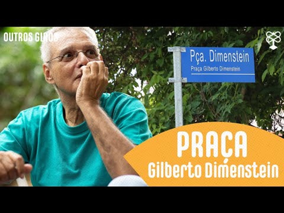 Gilberto Dimenstein ganha homenagem em São Paulo