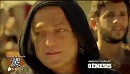 Novela Gênesis - Capitulo 107 Completo (16/05/21 quarta)