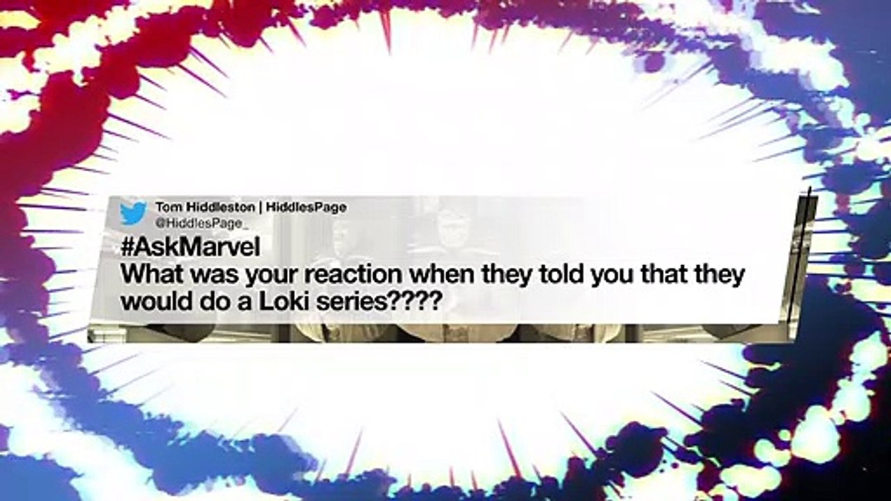 What do Tom Hiddleston & Loki Have in Common  Ask Marvel