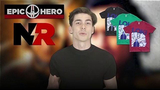 We Are Giving Away New ROCKSTARS' LOKI MERCH ENTER GIVEAWAY NOW!