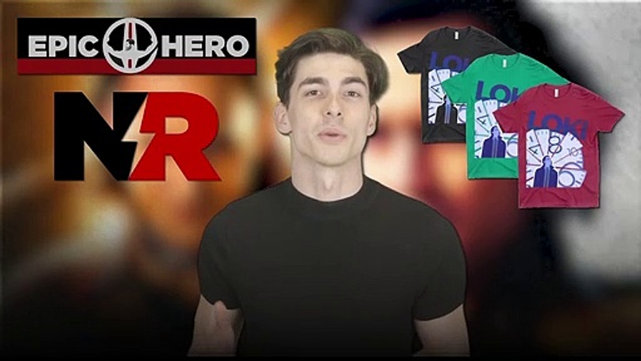 We Are Giving Away New ROCKSTARS' LOKI MERCH  ENTER GIVEAWAY NOW!