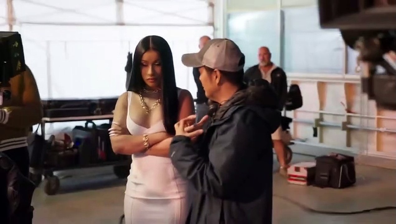 F9 Featurette - Cardi B (2021)