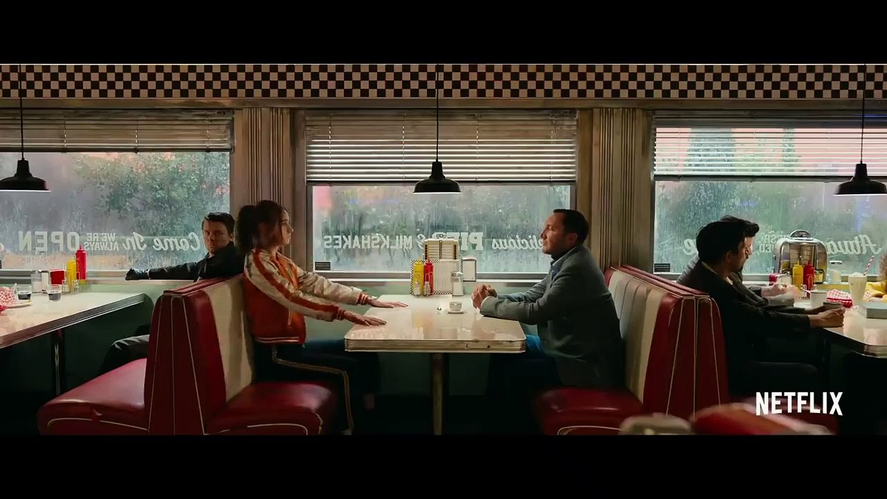 Gunpowder Milkshake Trailer #1 (2021)