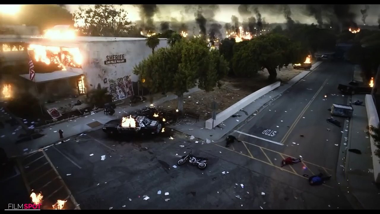 THE FOREVER PURGE All Crimes Legal Forever Trailer (NEW 2021) Purge 5, Horror Movie HD