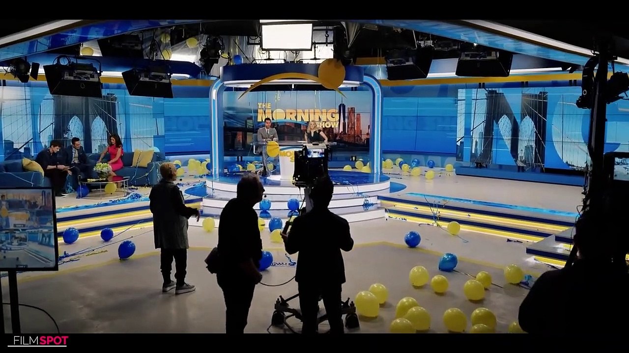 THE MORNING SHOW Season 2 Official Trailer #1 (NEW 2021) Jennifer Aniston, Apple TV+ Series HD