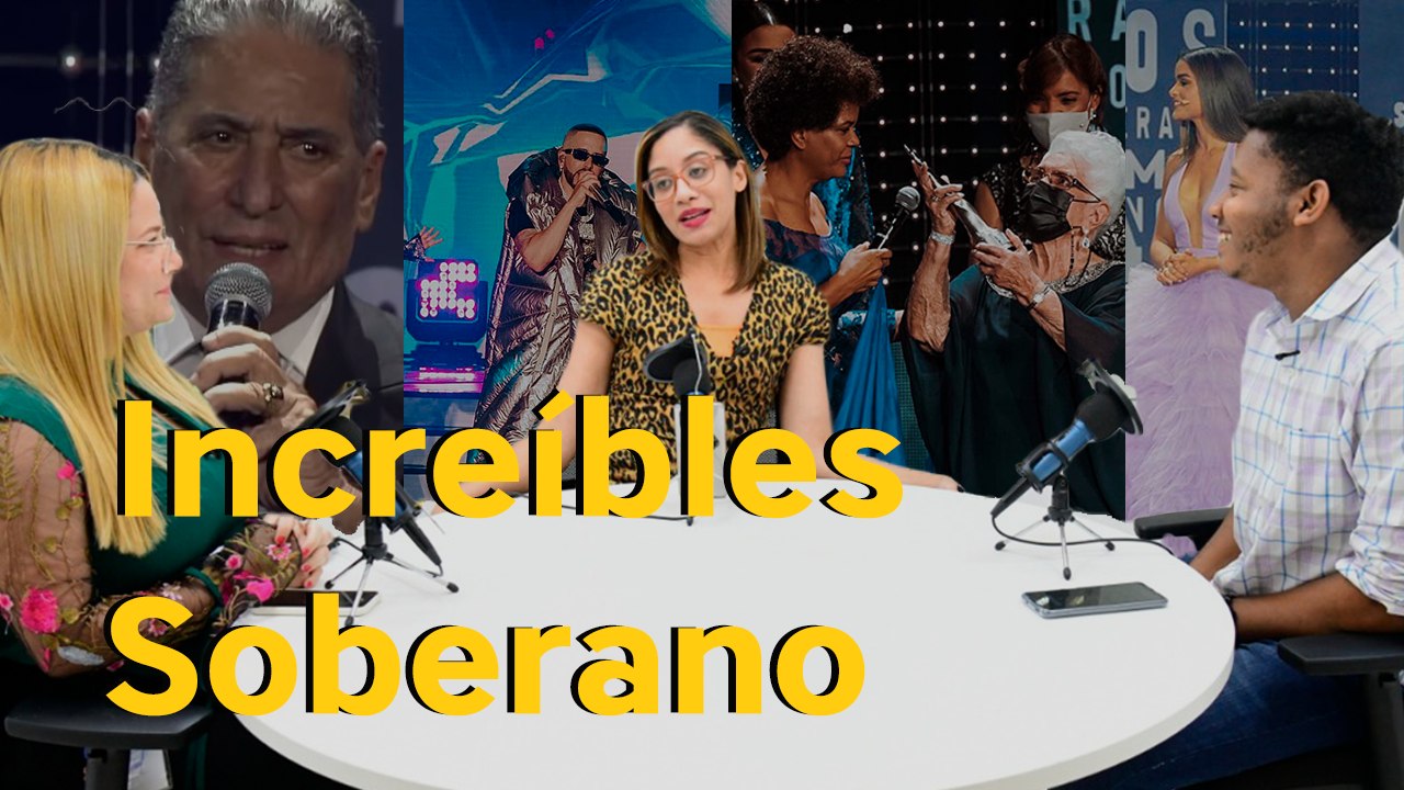 Increíbles Soberanos
