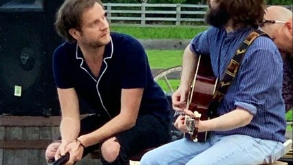 Stephen Walter Lifestyle l Fun & Cute Moments l Angus Mhor l Outlander