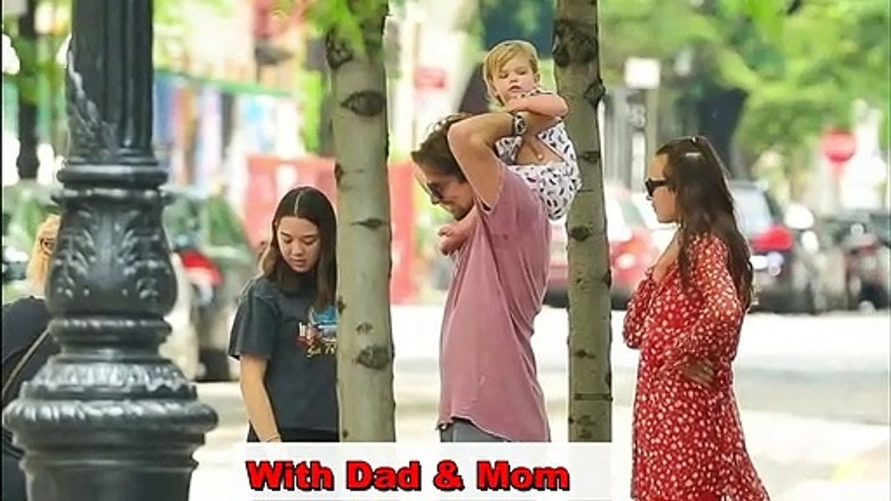 Bradley Cooper & Irina Shayk Daughter l Lea Cooper Today l Lovely Moments