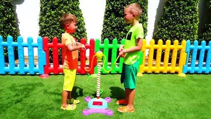 Funny Stories With Toys For Kids - Vlad And Niki Videos