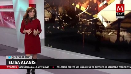 Milenio Noticias, con Elisa Alanís, 16 de junio de 2021