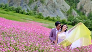 Kamal Khatri - Pahilo Maya ft. Simpal Kharel  Official Video  Latest Nepali Song