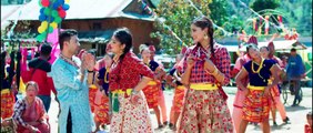 New Nepali Song - Galbandi Pachhyauri  Aashish Sachin, Melina Rai  Barsha Raut, Reshma Ghimire