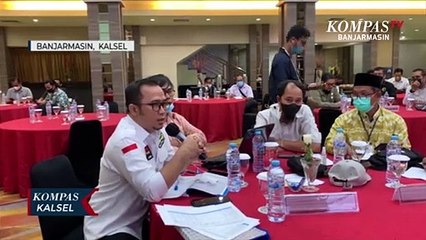 Sebut Temukan Indikasi Kecurangan, Saksi Paslon Cagub-Cawagub Kalsel Enggan Tandatangani Hasil Pleno