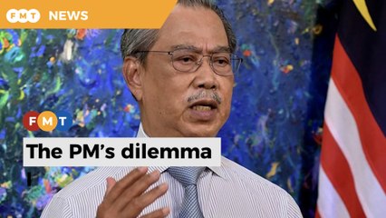 Do the right thing, PH tells Muhyiddin