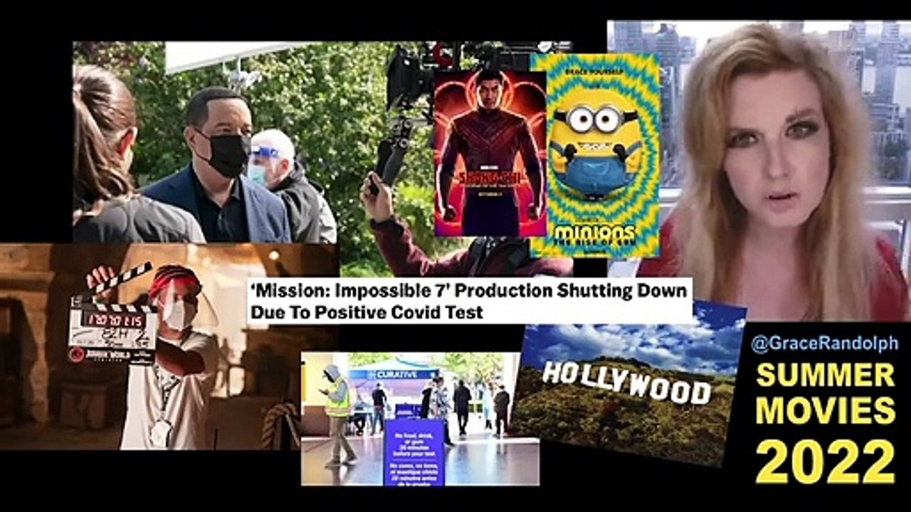 Summer Movies 2022 - Black Panther 2, Indiana Jones 5, Lightyear, Mission Impossible 7, Thor 4