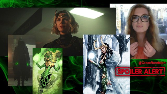 Loki Episode 2 BREAKDOWN! Spoilers! Easter Eggs & Ending Explained!