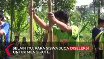 Main Egrang, Memperkenalkan Kembali Permainan Tradisional ke Anak-anak