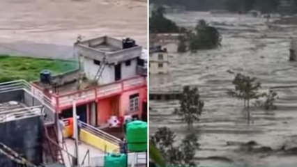 Download Video: Heavy rain wreaks havoc in Nepal, 7 dead