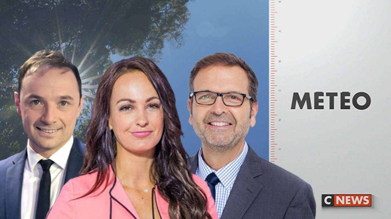 Météo du 17/06/2021