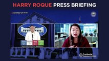 Harry Roque press briefing for Thursday, June 17