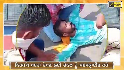 ਸੁਖਬੀਰ ਬਾਦਲ ਦੀ ਵੀਡੀਓ ਕਾਲ ਦੇ ਚਰਚੇ Sukhbir Badal video Call with unemployed teachers | The Punjab TV