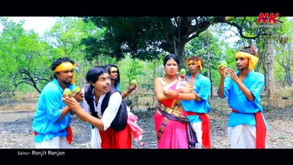 PAKAL PAKAL AMBA JAMUN # NEW NAGPURI DANCE SONG -- BINOD -- ANKITA -- KUMAR PRITAM NAGPURI SONG#