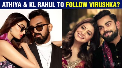 Athiya Shetty & KL Rahul Follow Virat Anushka's Strategy To Hide Their Affair?