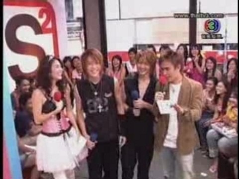 Golf&Mike in Siam Square