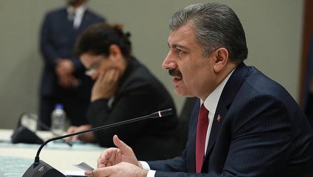 Bakan Koca, tarihi rekoru gece yarısı paylaştı! Bir günde 1 milyon 416 bin 795 doz aşı yapıldı