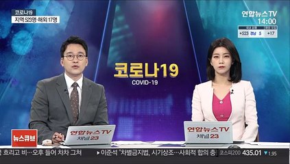 양구군 공무원 코로나19 확진…전 직원 전수조사